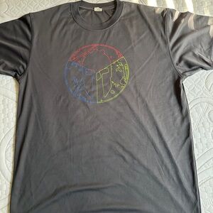 Spartan Race | Reebok | Trifecta Collectible 2019 Finisher T-Shirt | Size Men M